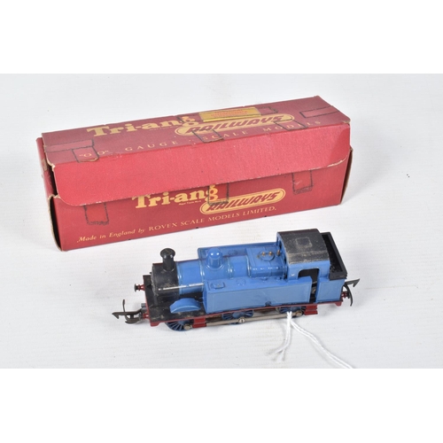 386 - FOUR BOXED OO GAUGE TANK LOCOMOTIVES, constructed Wills Finecast kit of an L.M.S. (ex Caledonian) 0-... 