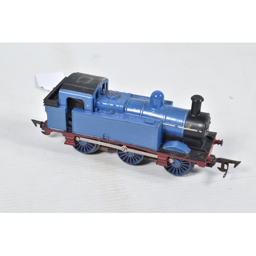 386 - FOUR BOXED OO GAUGE TANK LOCOMOTIVES, constructed Wills Finecast kit of an L.M.S. (ex Caledonian) 0-... 