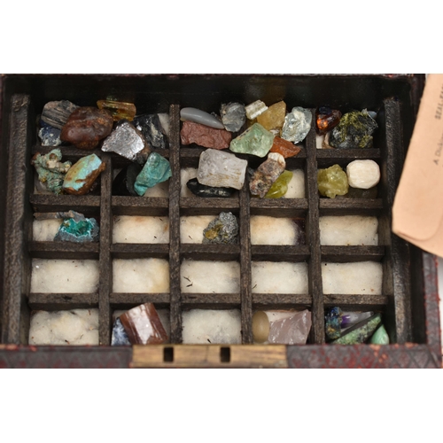 164 - A SELECTION OF LOOSE GEMSTONE CRYSTALS, ROUGH HARDSTONES ETC, to include quartz, corundum, tourmalin... 