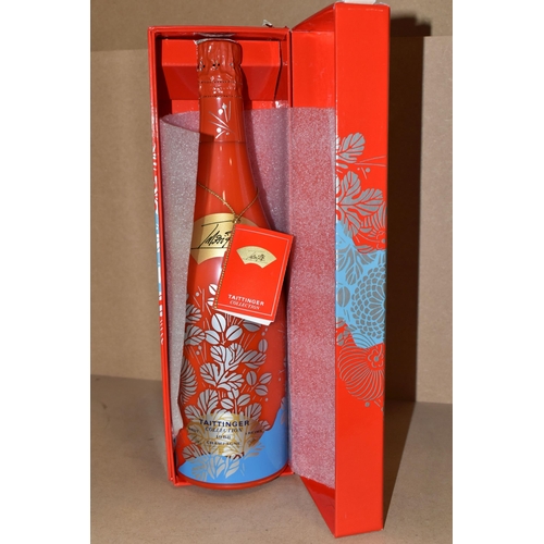 814 - ONE BOTTLE OF TAITTINGER COLLECTION 'IMAI' 1988 CHAMPAGNE, 12% vol. 750ml, seal intact, boxed (sligh... 