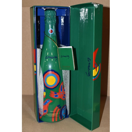 815 - ONE BOTTLE OF TAITTINGER COLLECTION 'CORNEILLE' 1990 CHAMPAGNE, 12% vol. 750ml, seal intact, boxed (... 