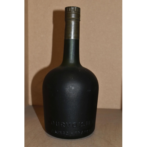 817 - ONE BOTTLE OF COURVOISIER GRANDE FINE CHAMPAGNE EXTRA VIELLE COGNAC, 70% proof, 1950's bottling, 'By... 