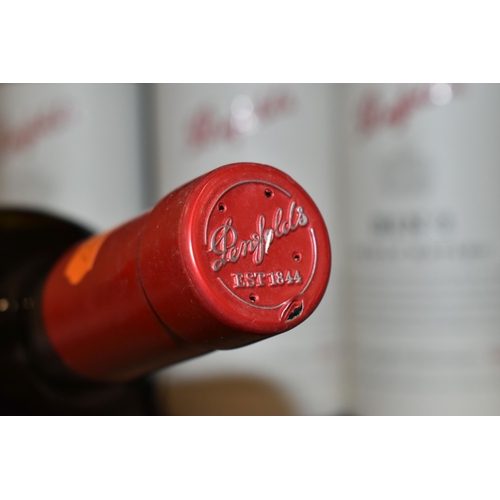 825 - WINE, Twelve Bottles of PENFOLDS BIN 2 SHIRAZ MATARO 2013 (Aus) 14.5% vol. 750ml, all seals intact