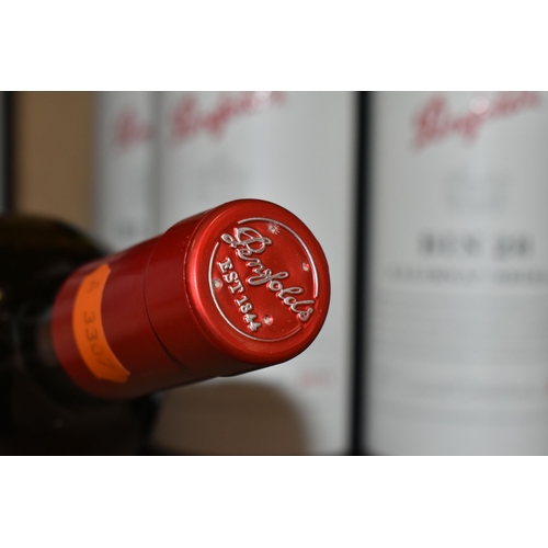 831 - WINE, Six Bottles of PENFOLDS BIN 28 KALIMNA SHIRAZ 2012 (Aus) 14.5% vol. 750ml, all seals intact