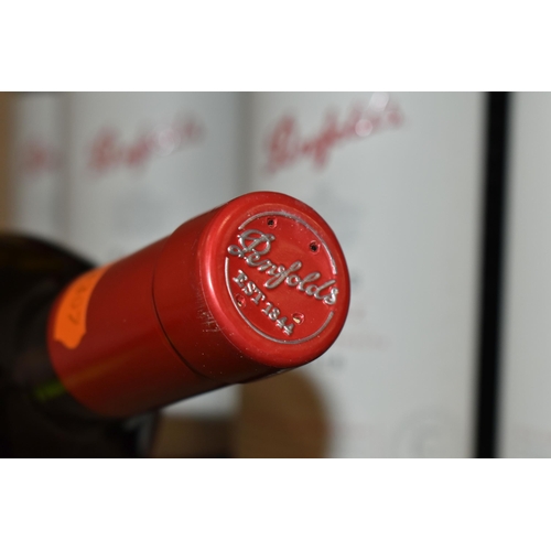 832 - WINE, Twelve Bottles of PENFOLDS MAX'S SHIRAZ 2018 (Aus) 14.5% vol. 750ml, all seals intact