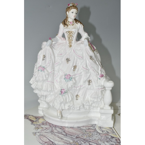 361 - A ROYAL DOULTON LIMITED EDITION 'CINDERELLA' FIGURINE, HN3991, from the 'Fairytale Princesses' colle... 