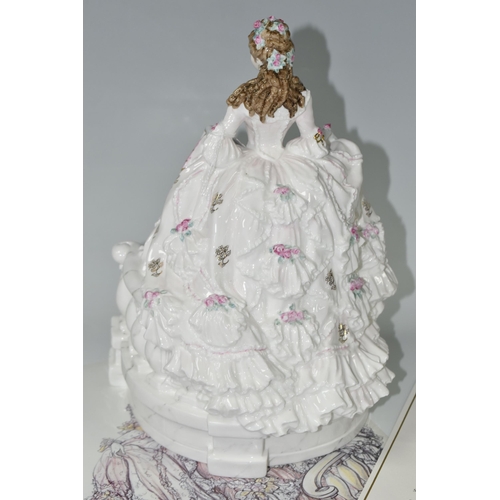 361 - A ROYAL DOULTON LIMITED EDITION 'CINDERELLA' FIGURINE, HN3991, from the 'Fairytale Princesses' colle... 