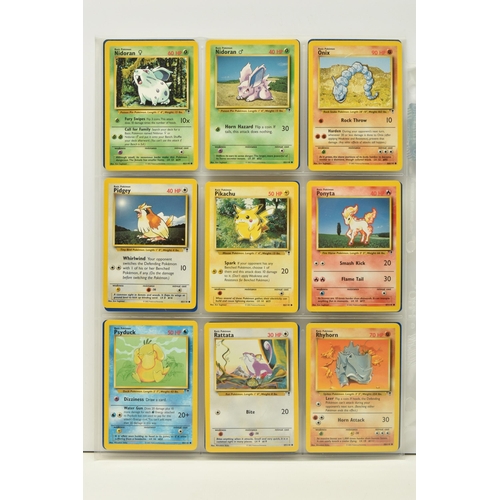 482 - POKEMON COMPLETE LEGENDARY COLLECTION MASTER SET, all cards are present, including their reverse hol... 