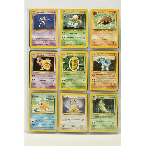 482 - POKEMON COMPLETE LEGENDARY COLLECTION MASTER SET, all cards are present, including their reverse hol... 