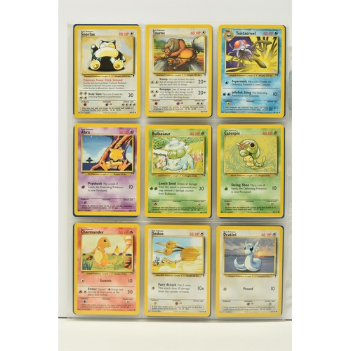 482 - POKEMON COMPLETE LEGENDARY COLLECTION MASTER SET, all cards are present, including their reverse hol... 