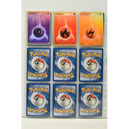 486 - POKEMON COMPLETE EX RUBY & SAPPHIRE MASTER SET, all cards are present, including all the reverse hol... 