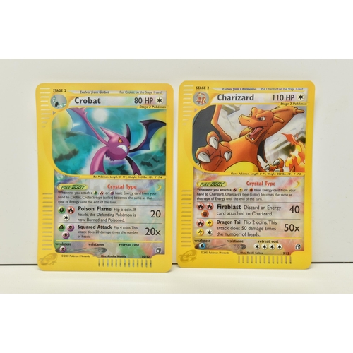 487 - POKEMON BOXTOPPERS, all box topper cards for the Legendary Collection and E-Reader sets, E-reader bo... 