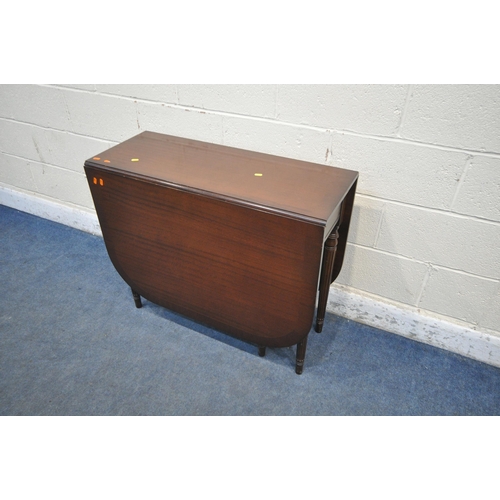 1232 - A 20TH CENTURY OAK DESK, fitted with three drawers, width 138cm x depth 77cm x height 77cm, along wi... 