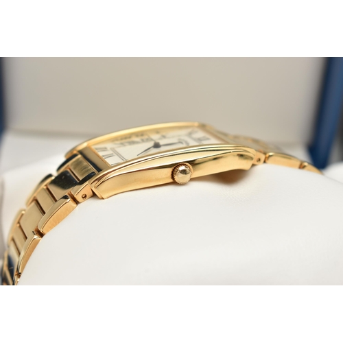 53 - FOUR WRISTWATCHES, the first a gents gold plated 'Rotary' quartz movement wrist watch PO 000329, tog... 