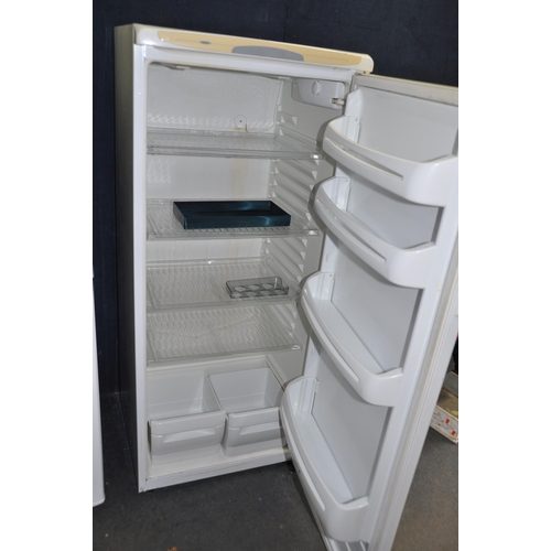 1091 - A KELVINATOR KL130C LARDER FRIDGE width 60cm depth 60cm height 144cm (PAT pass and working at 2 degr... 