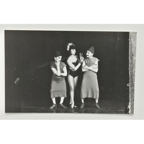 779 - WILSON, KEPPEL AND BETTY / MUSIC HALL INTEREST, AN ARCHIVE OF STAGE COSTUMES, PHOTOGRAPHS, PROGRAMME... 