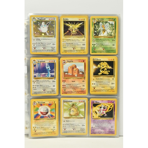 440 - COMPLETE POKEMON BASE SET 2, condition ranges from lightly played to near mint