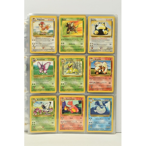 440 - COMPLETE POKEMON BASE SET 2, condition ranges from lightly played to near mint