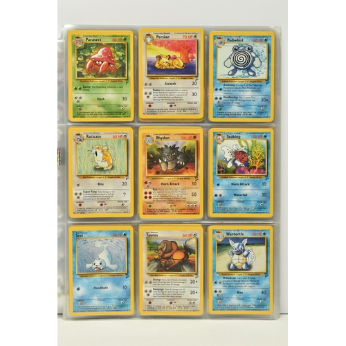 440 - COMPLETE POKEMON BASE SET 2, condition ranges from lightly played to near mint