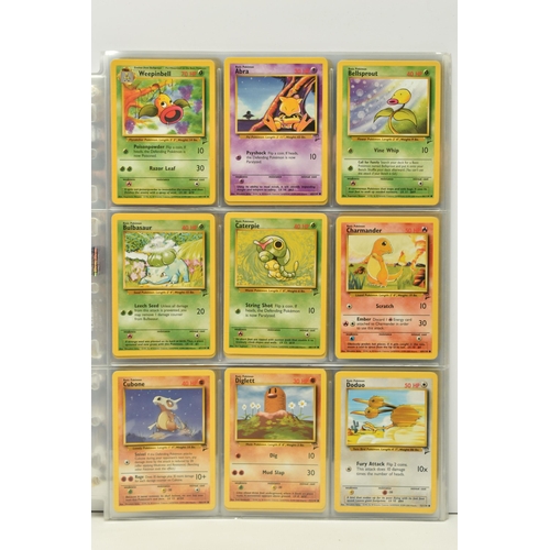 440 - COMPLETE POKEMON BASE SET 2, condition ranges from lightly played to near mint