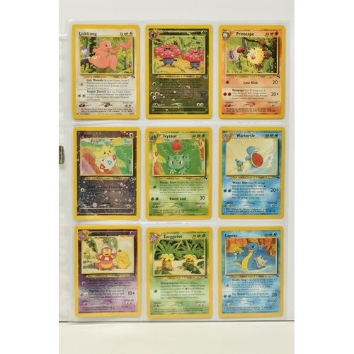 473 - COMPLETE POKEMON SOUTHERN ISLANDS SET, condition ranges from lightly played to near mint, all includ... 