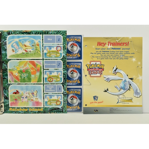 473 - COMPLETE POKEMON SOUTHERN ISLANDS SET, condition ranges from lightly played to near mint, all includ... 