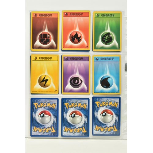 442 - COMPLETE POKEMON GYM CHALLENGE SET, condition ranges from lightly played to excellent