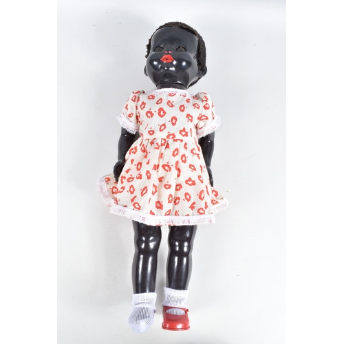 16 - A COLLECTION OF MID 20TH CENTURY PEDIGREE HARD PLASTIC AND VINYL DOLLS, assorted types and sizes, al... 