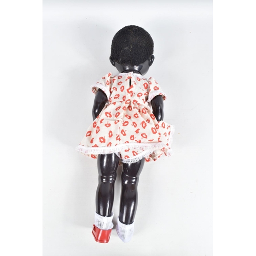 16 - A COLLECTION OF MID 20TH CENTURY PEDIGREE HARD PLASTIC AND VINYL DOLLS, assorted types and sizes, al... 