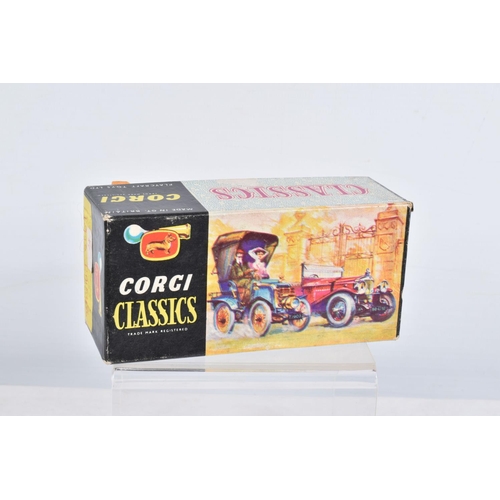 26 - A QUANTITY OF BOXED AND CARDED ORIGINAL CORGI CLASSICS VINTAGE CAR MODELS, to include 'The World of ... 