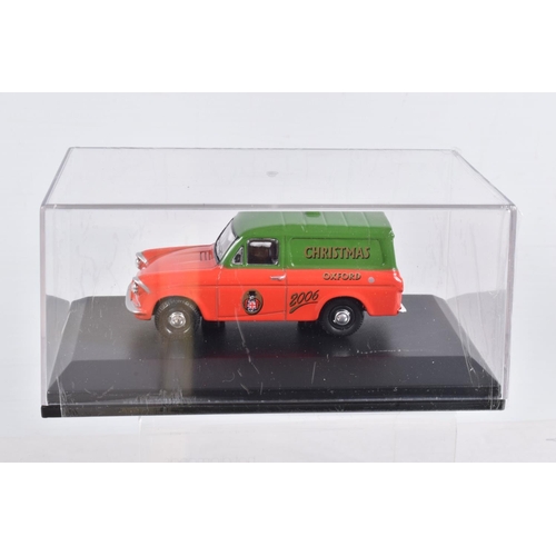 31 - A QUANTITY OF ASSORTED BOXED MODERN DIECAST VEHICLES, to include a collection of assorted Morris Min... 