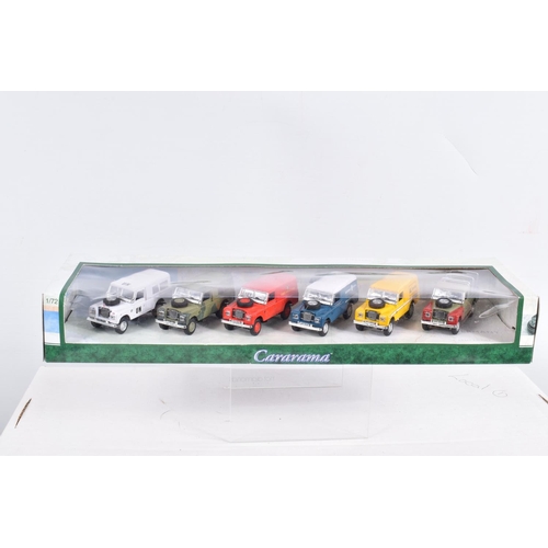 31 - A QUANTITY OF ASSORTED BOXED MODERN DIECAST VEHICLES, to include a collection of assorted Morris Min... 