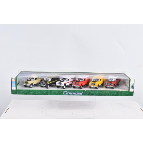 31 - A QUANTITY OF ASSORTED BOXED MODERN DIECAST VEHICLES, to include a collection of assorted Morris Min... 