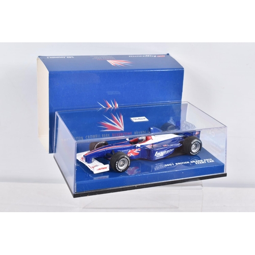 37 - A QUANTITY OF BOXED PEWTER CAR MODELS, mainly from the Mark Models Classic Car Collection, with a bo... 