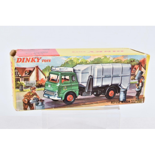 45 - A QUANTITY OF BOXED DINKY TOYS MODELS, 2 x Brinks Armoured Car, No.275, one is earlier version with ... 