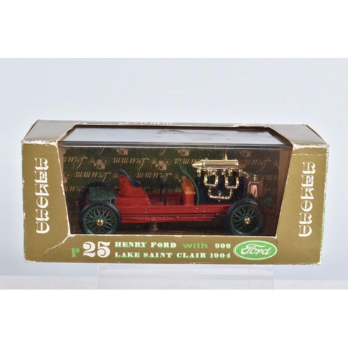 57 - TWENTY ONE BOXED BRUMM DIECAST VEHICLES, to include a R9 Coppa Florio, model no. HP 75a R10 Gordon B... 