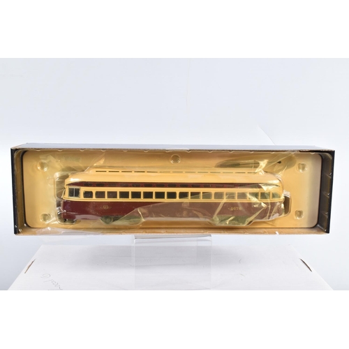 63 - SEVEN BOXED 1:50 SCALE CORGI DIECAST REPLICA VINTAGE BUS LINES PCC STREETCARS , to include a  Brookl... 