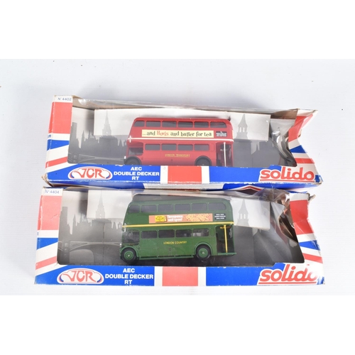 84 - A BOX OF MIXED BOXED DIECAST MODEL VEHICLES, to include six Corgi models, these include model number... 