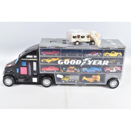 90 - A QUANTITY OF BOXED MODERN DIECAST VEHICLES, Corgi Classics, Corgi OOC, EFE, Lledo and Oxford Diecas... 