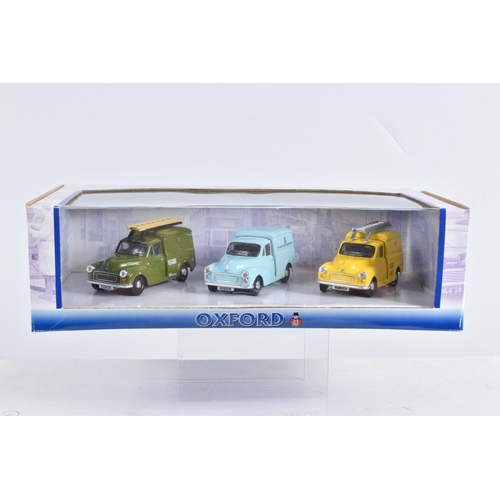 90 - A QUANTITY OF BOXED MODERN DIECAST VEHICLES, Corgi Classics, Corgi OOC, EFE, Lledo and Oxford Diecas... 