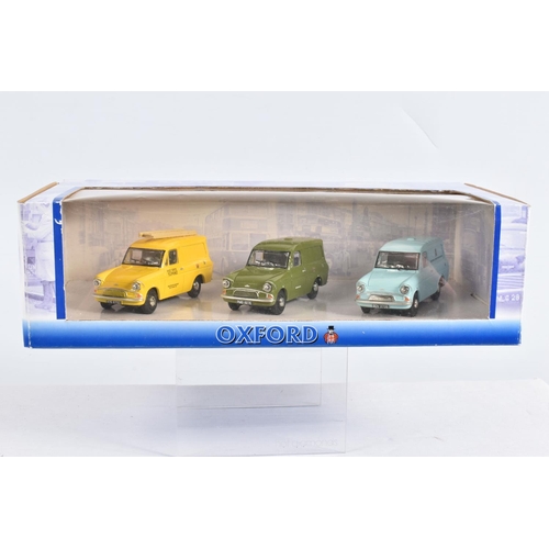 90 - A QUANTITY OF BOXED MODERN DIECAST VEHICLES, Corgi Classics, Corgi OOC, EFE, Lledo and Oxford Diecas... 