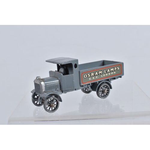 130 - A SLECTION OF BOXED DIECAST MODEL VEHICLES, to include a Dinky Toys 282 Duple Roadmaster Coach, red ... 