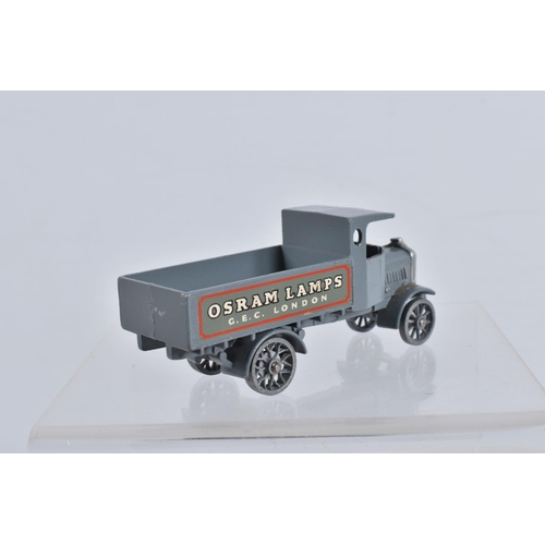 130 - A SLECTION OF BOXED DIECAST MODEL VEHICLES, to include a Dinky Toys 282 Duple Roadmaster Coach, red ... 