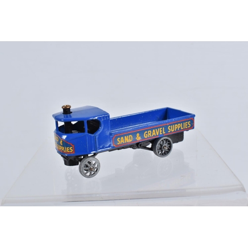 130 - A SLECTION OF BOXED DIECAST MODEL VEHICLES, to include a Dinky Toys 282 Duple Roadmaster Coach, red ... 