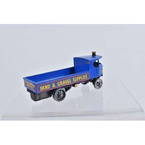 130 - A SLECTION OF BOXED DIECAST MODEL VEHICLES, to include a Dinky Toys 282 Duple Roadmaster Coach, red ... 