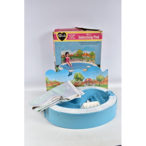 177 - A QUANTITY OF ASSORTED PEDIGEE SINDY GARDEN AND OUTDOOR RELATED SETS AND ITEMS, boxed sets include B... 