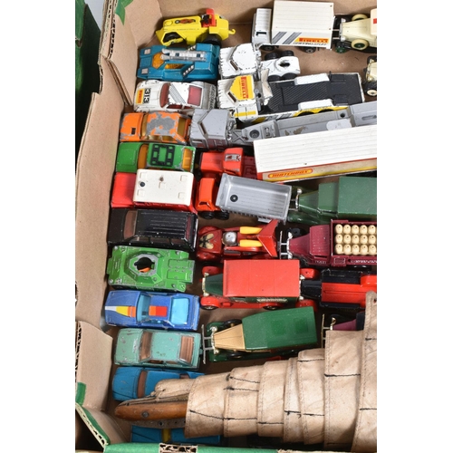 189 - A QUANTITY OF ASSORTED TOYS, to include boxed Chad Valley Remote Control Car, blue tinplate body wit... 