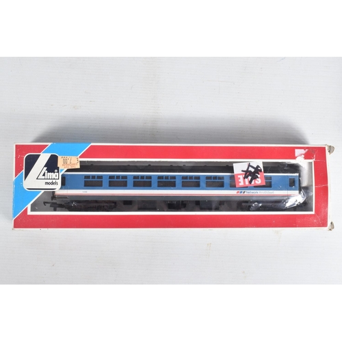 218 - TWO BOXED OO GAUGE LIMA MODEL RAILWAYS LOCOMOTIVES , to include a  Class 31, running no. 31439 in Re... 