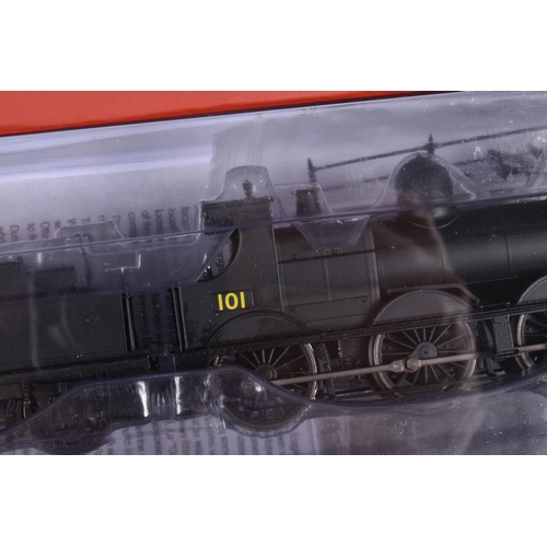 228 - A BOXED OO GAUGE OXFORD RAIL MODEL STEAM LOCOMOTIVE, War Department, Dean Goods, 0-6-0, no. 101, mod... 