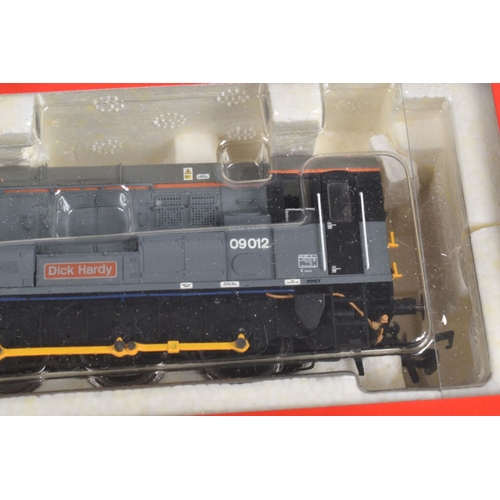 230 - A BOXED OO GAUGE HORNBY MODEL RAILWAY DIESEL ELECTRIC SHUNTER LOCOMOTIVE, Civil Engineers 0-6-0, Cla... 